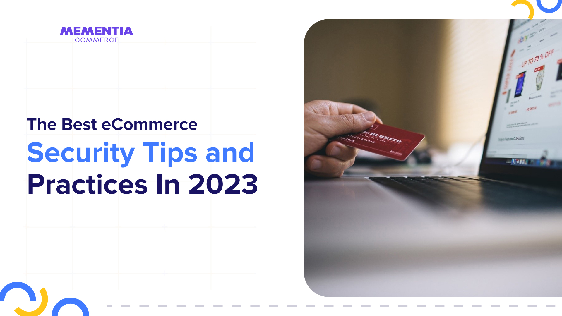 Proven eCommerce Security Tips For Your Online Store in 2023